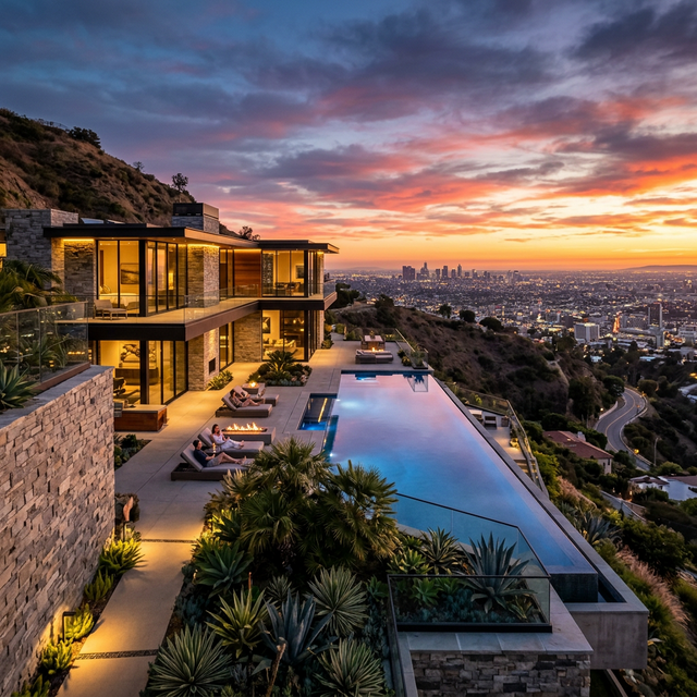 Trousdale Estates
